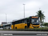 Real Auto Ônibus C41348 na cidade de Rio de Janeiro, Rio de Janeiro, Brasil, por Leonardo Alecsander. ID da foto: :id.