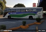 Bel-Tour Transportes e Turismo 327 na cidade de Resende, Rio de Janeiro, Brasil, por Hélio  Teodoro. ID da foto: :id.
