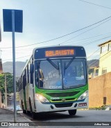 Transportes Cisne 1305 na cidade de Itabira, Minas Gerais, Brasil, por Arthur Souza. ID da foto: :id.