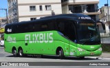 FlixBus Transporte e Tecnologia do Brasil 44017 na cidade de Balneário Camboriú, Santa Catarina, Brasil, por Andrey Gustavo. ID da foto: :id.
