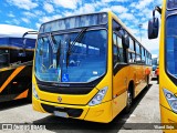 Autobuses sin identificación - Nicaragua  na cidade de Limón, Limón, Limón, Costa Rica, por Yliand Sojo. ID da foto: :id.
