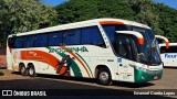 Empresa de Transportes Andorinha 6272 na cidade de Bauru, São Paulo, Brasil, por Emanuel Corrêa Lopes. ID da foto: :id.