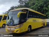 Expresso Real Bus 0285 na cidade de João Pessoa, Paraíba, Brasil, por Eronildo Assunção. ID da foto: :id.