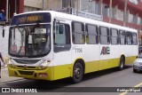 Axé Transportes Urbanos 7706 na cidade de Salvador, Bahia, Brasil, por Rodrigo Miguel. ID da foto: :id.