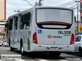 Viação Cidade Sorriso GL328 na cidade de Curitiba, Paraná, Brasil, por Gustavo  Bonfate. ID da foto: :id.