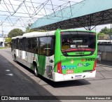 Via Verde Transportes Coletivos 0524002 na cidade de Manaus, Amazonas, Brasil, por Bus de Manaus AM. ID da foto: :id.