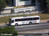 Transportes Blanco RJ 136.100 na cidade de São João de Meriti, Rio de Janeiro, Brasil, por Victor Louro. ID da foto: :id.