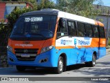 Canasvieiras Transportes 11715 na cidade de Florianópolis, Santa Catarina, Brasil, por Lucas Amorim. ID da foto: :id.