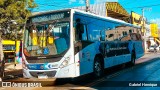 Solaris Transportes 20111 na cidade de Montes Claros, Minas Gerais, Brasil, por Gabriel Henrique. ID da foto: :id.