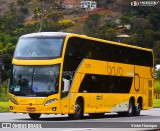 Brisa Ônibus 11871 na cidade de Petrópolis, Rio de Janeiro, Brasil, por Victor Henrique. ID da foto: :id.
