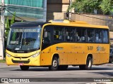 Canasvieiras Transportes 16109 na cidade de Florianópolis, Santa Catarina, Brasil, por Lucas Amorim. ID da foto: :id.