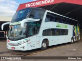 Eucatur - Empresa União Cascavel de Transportes e Turismo 4820 na cidade de Cascavel, Paraná, Brasil, por Matheus  Reis. ID da foto: :id.
