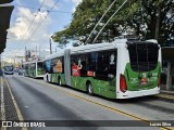 Next Mobilidade - ABC Sistema de Transporte 8180 na cidade de Diadema, São Paulo, Brasil, por Lucas Silva. ID da foto: :id.