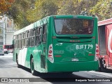 Buses Vule 171 na cidade de Santiago, Santiago, Metropolitana de Santiago, Chile, por Benjamín Tomás Lazo Acuña. ID da foto: :id.