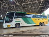 Empresa Gontijo de Transportes 15085 na cidade de Patos de Minas, Minas Gerais, Brasil, por Leonardo Nunes. ID da foto: :id.