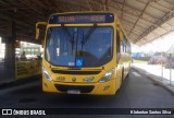 Auto Ônibus Três Irmãos 3828 na cidade de Jundiaí, São Paulo, Brasil, por Kleberton Santos Silva. ID da foto: :id.