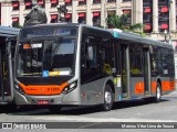 TRANSPPASS - Transporte de Passageiros 8 1265 na cidade de São Paulo, São Paulo, Brasil, por Marcos Vitor Lima de Souza. ID da foto: :id.