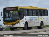 Via Metro - Auto Viação Metropolitana 0211713 na cidade de Maracanaú, Ceará, Brasil, por Fernando de Oliveira. ID da foto: :id.