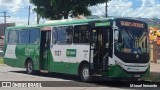 Viação Paraense Cuiabá Transportes 1137 na cidade de Cuiabá, Mato Grosso, Brasil, por Miguel fernando. ID da foto: :id.
