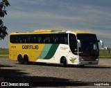 Empresa Gontijo de Transportes 17075 na cidade de Vitória da Conquista, Bahia, Brasil, por Luygi Rocha. ID da foto: :id.