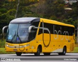 Brisa Ônibus 9110 na cidade de Petrópolis, Rio de Janeiro, Brasil, por Victor Henrique. ID da foto: :id.
