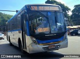 Transportes Barra C13135 na cidade de Rio de Janeiro, Rio de Janeiro, Brasil, por Bruno Mendonça. ID da foto: :id.