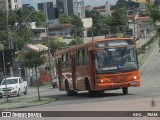 Auto Viação Mercês MA003 na cidade de Curitiba, Paraná, Brasil, por GDC __39AM. ID da foto: :id.