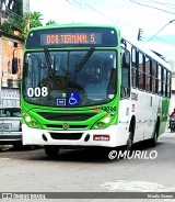 Via Verde Transportes Coletivos 0513060 na cidade de Manaus, Amazonas, Brasil, por Murilo Soares. ID da foto: :id.