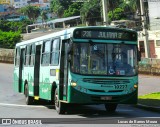Auto Omnibus Floramar 10227 na cidade de Belo Horizonte, Minas Gerais, Brasil, por Lucas de Barros Moura. ID da foto: :id.