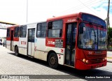 BTM - Bahia Transportes Metropolitanos 206 na cidade de Salvador, Bahia, Brasil, por Gustavo Santos Lima. ID da foto: :id.