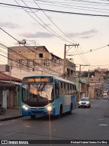 Viação Belo Monte Transportes Coletivos 97038 na cidade de Belo Horizonte, Minas Gerais, Brasil, por Richard Gabriel Santos Da Silva. ID da foto: :id.