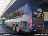 Viação Cometa 715112 na cidade de Lambari, Minas Gerais, Brasil, por Guilherme Pedroso Alves. ID da foto: :id.