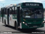 OT Trans - Ótima Salvador Transportes 21225 na cidade de Lauro de Freitas, Bahia, Brasil, por Alexandre Souza Carvalho. ID da foto: :id.