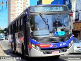 Next Mobilidade - ABC Sistema de Transporte 80.631 na cidade de Santo André, São Paulo, Brasil, por Juliano Soares. ID da foto: :id.