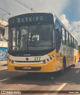 Empresa de Transportes Nova Marambaia AT-277 na cidade de Belém, Pará, Brasil, por Lucas Jacó. ID da foto: :id.
