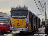 Transunião Transportes 3 6635 na cidade de São Paulo, São Paulo, Brasil, por Edinilson Henrique Ferreira. ID da foto: :id.