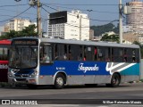 Auto Ônibus Fagundes RJ 101.310 na cidade de Niterói, Rio de Janeiro, Brasil, por Willian Raimundo Morais. ID da foto: :id.