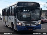 Transportes Metropolitanos Brisa 7080 na cidade de Lauro de Freitas, Bahia, Brasil, por Alexandre Souza Carvalho. ID da foto: :id.