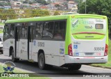 BsBus Mobilidade 505013 na cidade de Belo Horizonte, Minas Gerais, Brasil, por Rafael Wan Der Maas. ID da foto: :id.