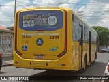 Auto Ônibus Três Irmãos 3311 na cidade de Jundiaí, São Paulo, Brasil, por Pedro de Aguiar Amaral. ID da foto: :id.