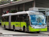 Pampulha Transportes > Plena Transportes 10707 na cidade de Belo Horizonte, Minas Gerais, Brasil, por Fernando Cassimiro. ID da foto: :id.