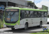 BsBus Mobilidade 502847 na cidade de Belo Horizonte, Minas Gerais, Brasil, por Rafael Wan Der Maas. ID da foto: :id.