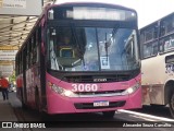 Avanço Transportes 3060 na cidade de Lauro de Freitas, Bahia, Brasil, por Alexandre Souza Carvalho. ID da foto: :id.