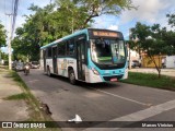 Maraponga Transportes 26519 na cidade de Fortaleza, Ceará, Brasil, por Marcos Vinícius. ID da foto: :id.