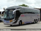 Rota Transportes Rodoviários 8865 na cidade de Vitória da Conquista, Bahia, Brasil, por Leonardo Chaves de Albuquerque. ID da foto: :id.