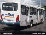 Avanço Transportes 1000 na cidade de Lauro de Freitas, Bahia, Brasil, por Alexandre Souza Carvalho. ID da foto: :id.