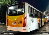 Viação Siqueira 2 328 na cidade de Campos dos Goytacazes, Rio de Janeiro, Brasil, por Breno Vieira. ID da foto: :id.