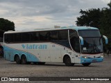Viatran - Viação TransBrasília 4750 na cidade de Vitória da Conquista, Bahia, Brasil, por Leonardo Chaves de Albuquerque. ID da foto: :id.