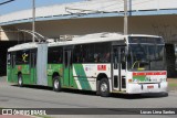 Next Mobilidade - ABC Sistema de Transporte 8106 na cidade de Santo André, São Paulo, Brasil, por Lucas Lima Santos. ID da foto: :id.