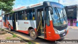 C C Souza Transporte 02 14 13 na cidade de Santarém, Pará, Brasil, por Ônibus Club Tapajós OCT. ID da foto: :id.